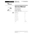 WHIRLPOOL ADG937-4S Service Manual WHIRLPOOL ADG937-4S Service Manual