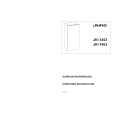 JUNO-ELECTROLUX JKI4453 Owners Manual JUNO-ELECTROLUX JKI4453 Owners Manual