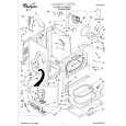 WHIRLPOOL LGL8858EQ2 Parts Catalog WHIRLPOOL LGL8858EQ2 Parts Catalog