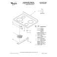 WHIRLPOOL RF380LXMQ0 Parts Catalog WHIRLPOOL RF380LXMQ0 Parts Catalog