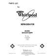 WHIRLPOOL ED26SSXLWR0 Parts Catalog WHIRLPOOL ED26SSXLWR0 Parts Catalog