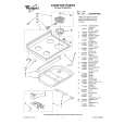 WHIRLPOOL RF3600XYW1 Parts Catalog WHIRLPOOL RF3600XYW1 Parts Catalog