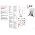 PHILIPS HR2838/00 Owners Manual PHILIPS HR2838/00 Owners Manual