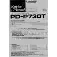 PIONEER PDP730T Service Manual PIONEER PDP730T Service Manual