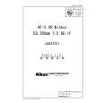 NIKON JAA33751 Parts Catalog NIKON JAA33751 Parts Catalog