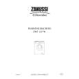 AEG ZWF 1217 W Owners Manual AEG ZWF 1217 W Owners Manual