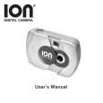 POLAROID ION Owners Manual POLAROID ION Owners Manual