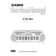 CASIO CTK401 Service Manual CASIO CTK401 Service Manual