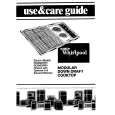 WHIRLPOOL RC8920XRH1 Owners Manual WHIRLPOOL RC8920XRH1 Owners Manual