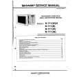 SHARP R-771(B) Service Manual SHARP R-771(B) Service Manual