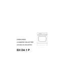 THERMA EH D4.1 P Owners Manual THERMA EH D4.1 P Owners Manual