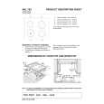 WHIRLPOOL AKL 763/IX/01 Quick Start WHIRLPOOL AKL 763/IX/01 Quick Start