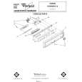 WHIRLPOOL DU8900XT4 Parts Catalog WHIRLPOOL DU8900XT4 Parts Catalog