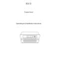 AEG 502D-ML/GB Owners Manual AEG 502D-ML/GB Owners Manual