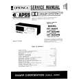 SHARP RT-1616H Service Manual SHARP RT-1616H Service Manual
