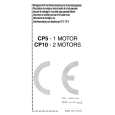 ZANKER CP10BK Owners Manual ZANKER CP10BK Owners Manual