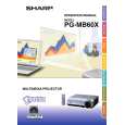SHARP PGMB60X Owners Manual SHARP PGMB60X Owners Manual
