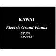 KAWAI EP308 Owners Manual KAWAI EP308 Owners Manual