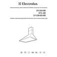 ELECTROLUX EFC650X/EU Owners Manual ELECTROLUX EFC650X/EU Owners Manual