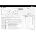 WHIRLPOOL AWT 5068/2 Quick Start WHIRLPOOL AWT 5068/2 Quick Start