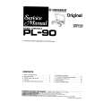 PIONEER PL-90 Service Manual PIONEER PL-90 Service Manual