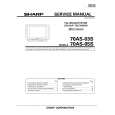 SHARP 70AS03S Service Manual SHARP 70AS03S Service Manual