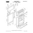 WHIRLPOOL RT18DKXBL20 Parts Catalog WHIRLPOOL RT18DKXBL20 Parts Catalog