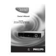 PHILIPS DVD700/002 Owners Manual PHILIPS DVD700/002 Owners Manual