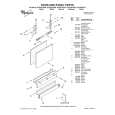 WHIRLPOOL GU2700XTSB0 Parts Catalog WHIRLPOOL GU2700XTSB0 Parts Catalog