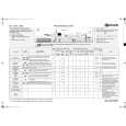 WHIRLPOOL WAK 8560 BK Quick Start WHIRLPOOL WAK 8560 BK Quick Start
