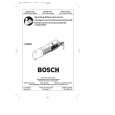 BOSCH 1132VSR Owners Manual BOSCH 1132VSR Owners Manual