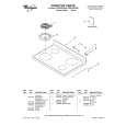 WHIRLPOOL WERE3000SB0 Parts Catalog WHIRLPOOL WERE3000SB0 Parts Catalog