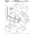 WHIRLPOOL GBD277PDB3 Parts Catalog WHIRLPOOL GBD277PDB3 Parts Catalog