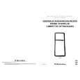 ELECTROLUX ERN2720 Owners Manual ELECTROLUX ERN2720 Owners Manual