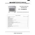 SHARP R-90GCH Service Manual SHARP R-90GCH Service Manual