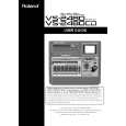 ROLAND VS-2480CD Owners Manual ROLAND VS-2480CD Owners Manual
