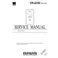 AIWA CRLD120 YH S YZ S Service Manual AIWA CRLD120 YH S YZ S Service Manual
