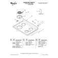 WHIRLPOOL WERE3100PQ0 Parts Catalog WHIRLPOOL WERE3100PQ0 Parts Catalog