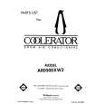WHIRLPOOL AR0500XW3 Parts Catalog WHIRLPOOL AR0500XW3 Parts Catalog