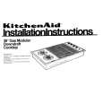 WHIRLPOOL KGCM860TBC0 Installation Manual WHIRLPOOL KGCM860TBC0 Installation Manual