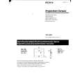 SONY SPJ-N228 Owners Manual SONY SPJ-N228 Owners Manual
