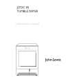 JOHN LEWIS JLDTC05 Owners Manual JOHN LEWIS JLDTC05 Owners Manual