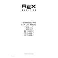 REX-ELECTROLUX FI22/10F Owners Manual REX-ELECTROLUX FI22/10F Owners Manual