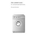 AEG LAV61600-W Owners Manual AEG LAV61600-W Owners Manual