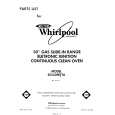 WHIRLPOOL SS333PETT0 Parts Catalog WHIRLPOOL SS333PETT0 Parts Catalog