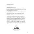 AEG 6201DK-MN Owners Manual AEG 6201DK-MN Owners Manual