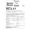 PIONEER XC-L11/ZVYXJ Service Manual PIONEER XC-L11/ZVYXJ Service Manual