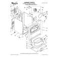 WHIRLPOOL LET7646EQ0 Parts Catalog WHIRLPOOL LET7646EQ0 Parts Catalog