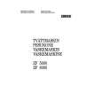 ZANUSSI ZF5000 Owners Manual ZANUSSI ZF5000 Owners Manual