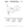 WHIRLPOOL MH8150XMB0 Parts Catalog WHIRLPOOL MH8150XMB0 Parts Catalog